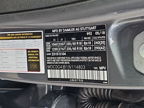 Used 2018 Mercedes-Benz GLC 300 GLC 300 image 40