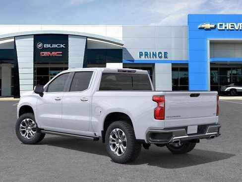 New 2026 Chevrolet Silverado 1500 LTZ AWD/4WD image 3