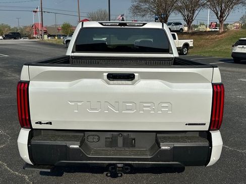 New 2026 Toyota Tundra Limited AWD/4WD image 4
