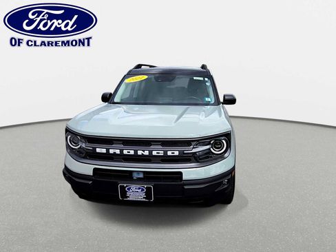 Used 2022 Ford Bronco Sport Big Bend w/ Convenience Package AWD/4WD image 3