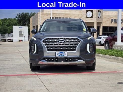 Used 2020 Hyundai Palisade Limited AWD/4WD image 2