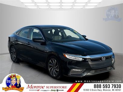 Used 2022 Honda Insight Touring