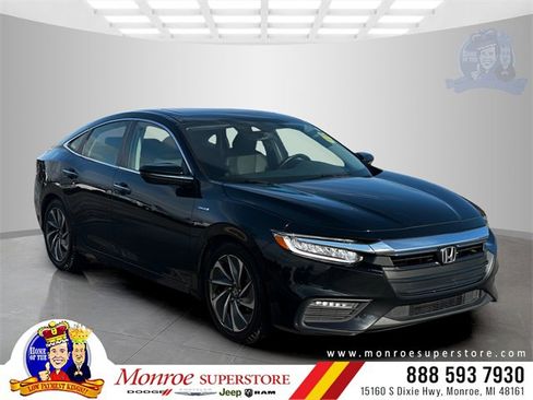 Used 2022 Honda Insight Touring image 1
