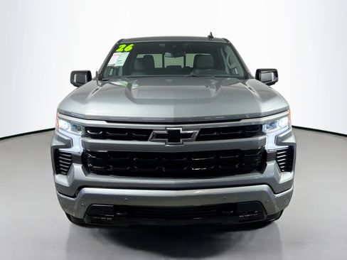 Used 2026 Chevrolet Silverado 1500 RST w/ Safety Package AWD/4WD image 10