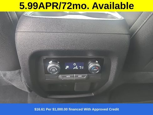 New 2026 GMC Acadia Elevation FWD image 17