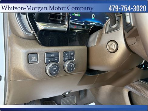 Used 2023 Chevrolet Silverado 1500 LTZ image 15