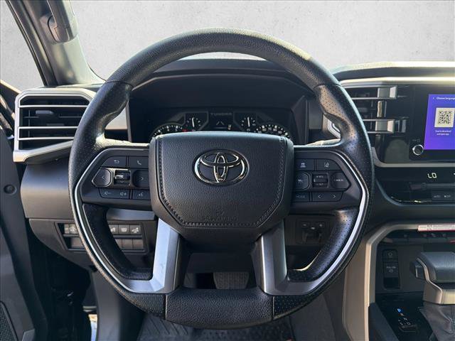 Certified 2026 Toyota Tundra SR5 w/ SR5 Convenience Package AWD/4WD image 13