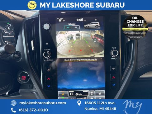 Certified 2025 Subaru Forester Premium AWD/4WD image 15