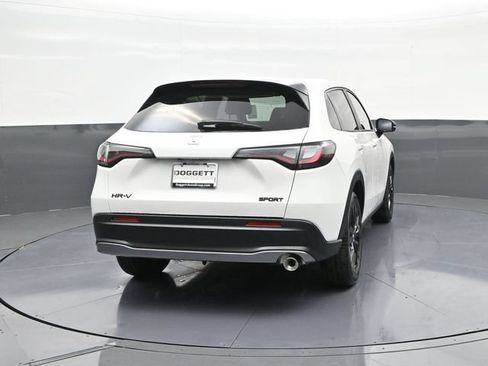 New 2026 Honda HR-V Sport image 10