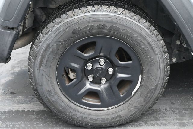 Used 2023 Jeep Wrangler Unlimited Sport AWD/4WD image 37