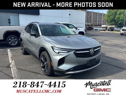 Used 2023 Buick Envision Preferred w/ Sport Touring Package