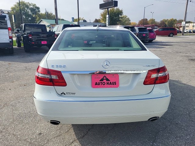 Used 2012 Mercedes-Benz E 350 BlueTEC Sedan image 29