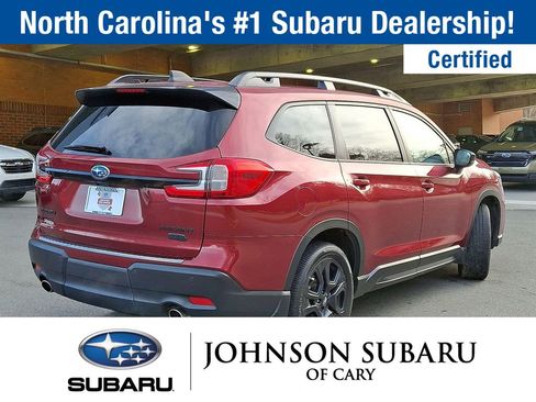 Used 2024 Subaru Ascent Onyx Edition Limited w/ Popular Package Onyx image 25