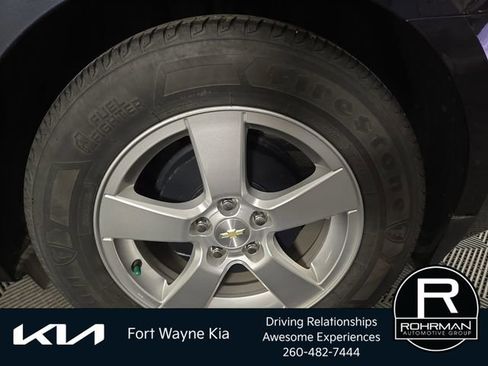 Used 2014 Chevrolet Cruze LT FWD image 11