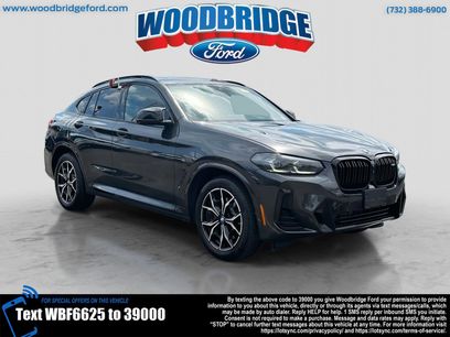 Used 2023 BMW X4 M40i w/ Premium Package