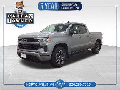 Used 2023 Chevrolet Silverado 1500 RST w/ Convenience Package II