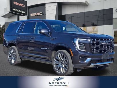 Used 2025 GMC Yukon Denali Ultimate