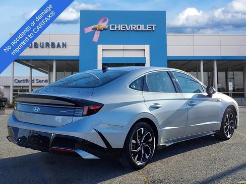 Used 2024 Hyundai Sonata SEL image 5