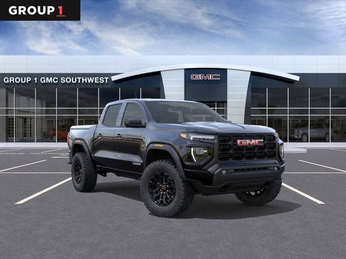 New 2026 GMC Canyon Elevation w/ Convenience Package image 1