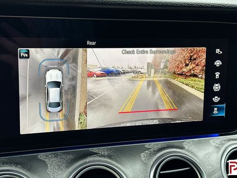 Used 2022 Mercedes-Benz E 450 4MATIC Sedan w/ Driver Assistance Package image 25