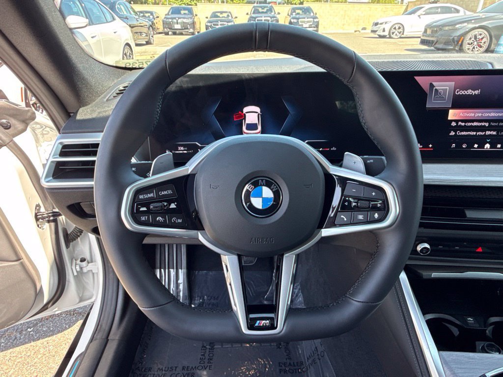 Used 2026 BMW 430i w/ M Sport Package RWD image 24