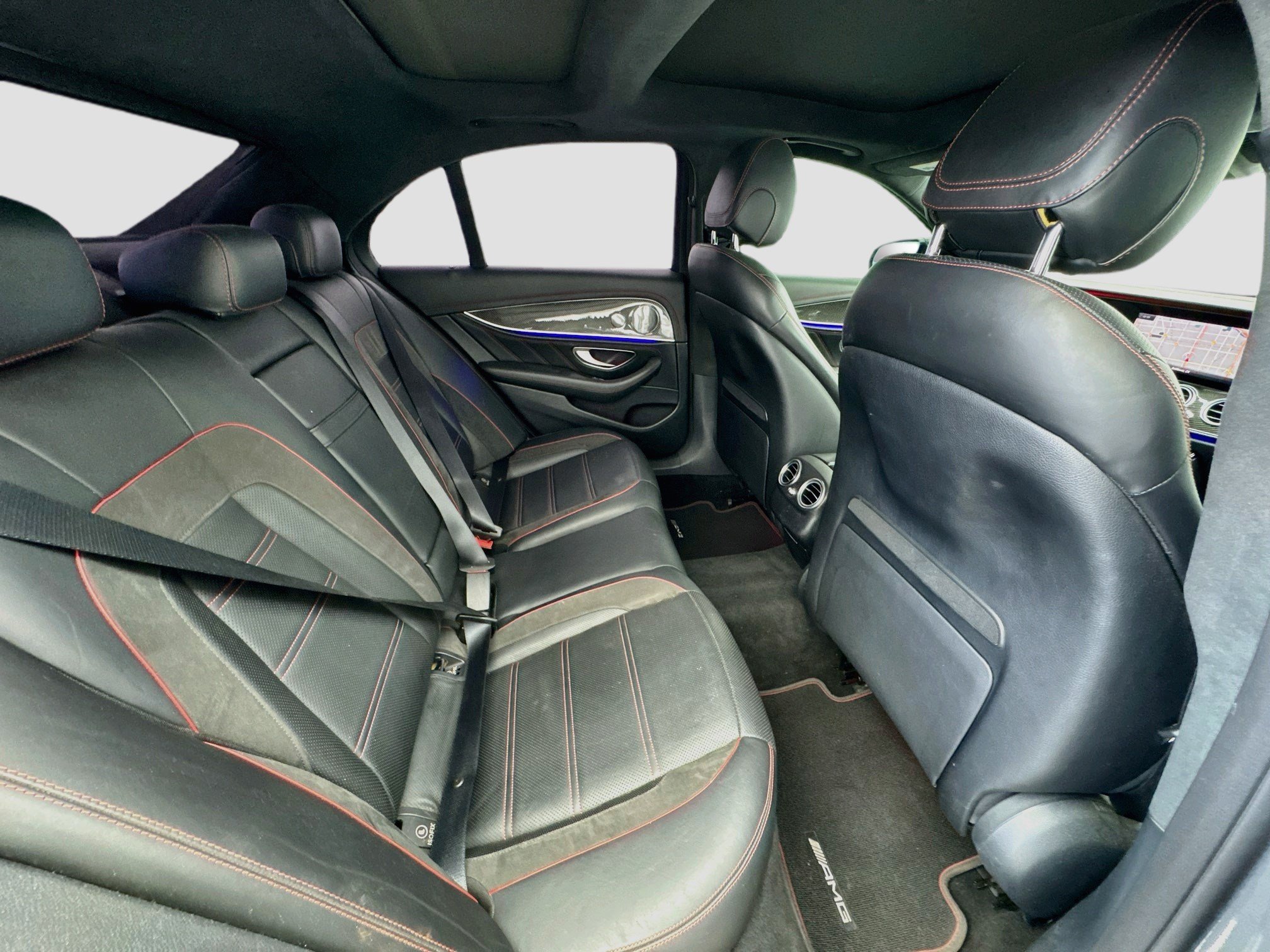 Used 2018 Mercedes-Benz E 43 AMG 4MATIC Sedan image 19