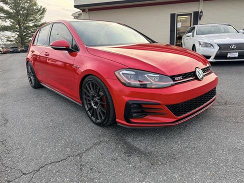 Used 2020 Volkswagen GTI SE image 3