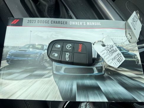Used 2023 Dodge Charger GT w/ Blacktop Package image 31