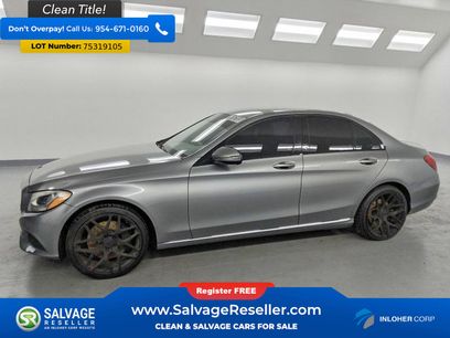 Used 2016 Mercedes-Benz C 350e Sedan