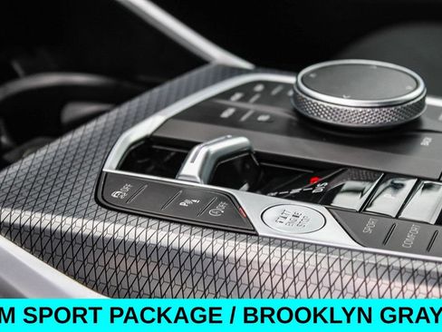 Used 2023 BMW 330i Sedan w/ M Sport Package RWD image 22