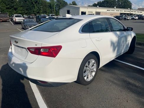 Used 2023 Chevrolet Malibu LT FWD image 5