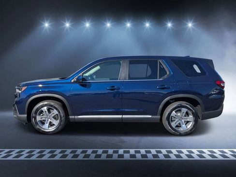New 2025 Honda Pilot EX-L image 6