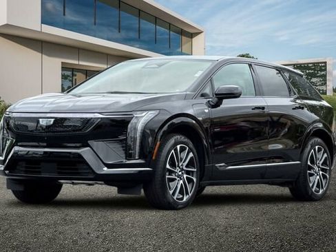 New 2026 Cadillac Optiq Sport 1 AWD/4WD image 8