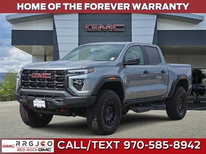 New 2026 GMC Canyon AT4X w/ AT4X AEV Edition