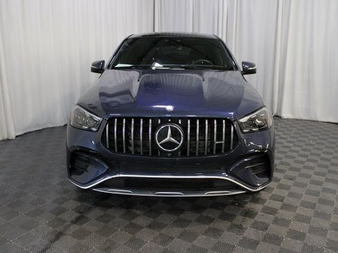 Certified 2024 Mercedes-Benz GLE 53 AMG 4MATIC Coupe image 2