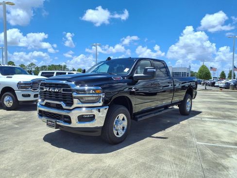 New 2025 RAM 2500 Tradesman image 5
