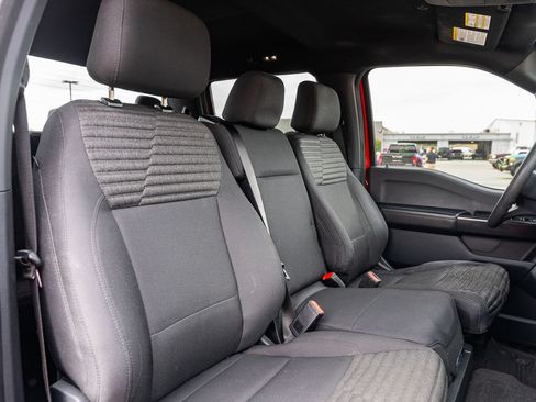 Certified 2022 Ford F150 XL w/ STX Appearance Package RWD image 11