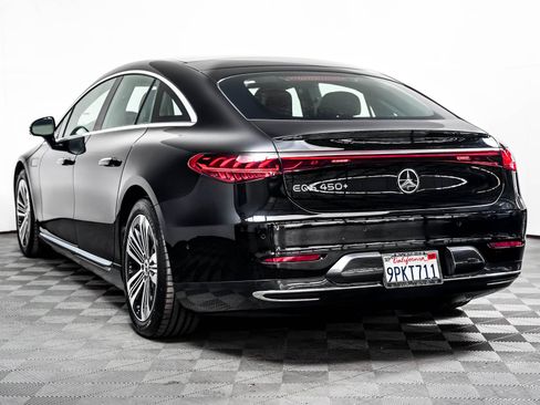 Certified 2024 Mercedes-Benz EQS 450+ Sedan image 2