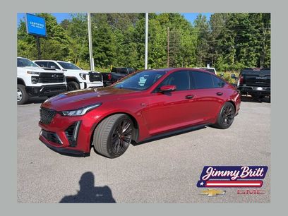 Used 2022 Cadillac CT5 V Blackwing w/ Parking Package