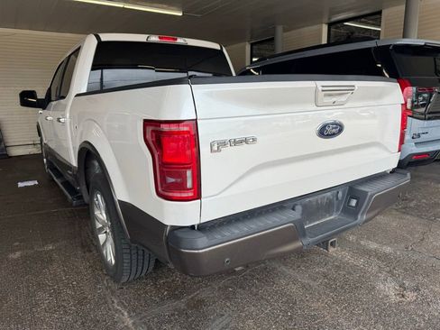 Used 2015 Ford F150 Lariat w/ Equipment Group 502A Luxury RWD image 6