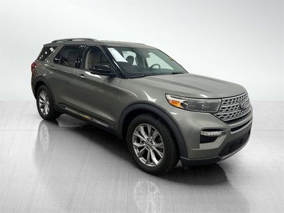 Used 2020 Ford Explorer Limited