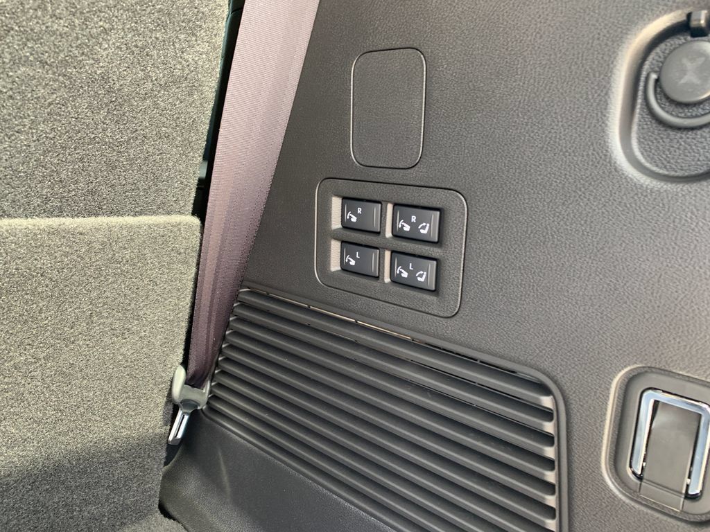 New 2026 Nissan Armada SL AWD/4WD image 7