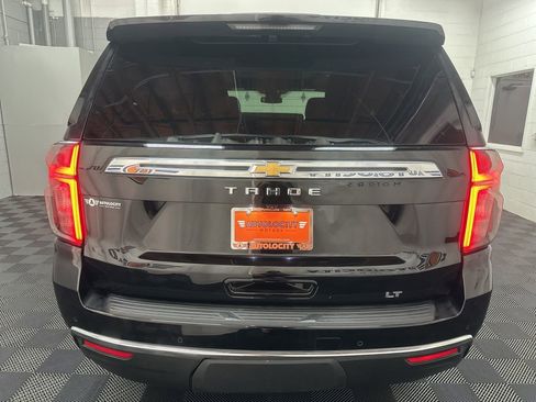 Used 2024 Chevrolet Tahoe LT w/ LT Signature Package image 8