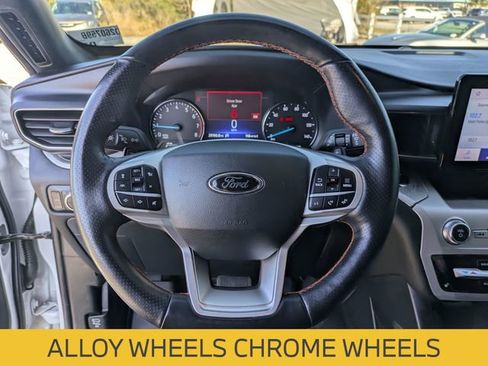 Used 2022 Ford Explorer Timberline image 19