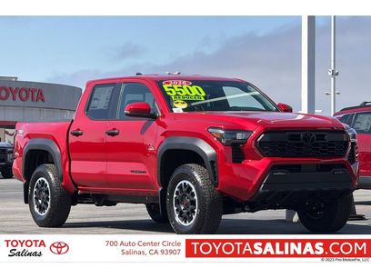 Used 2026 Toyota Tacoma TRD Off-Road w/ TRD Off Road Upgrade Package