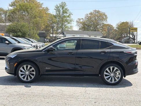 New 2026 Buick Envista Avenir FWD image 20
