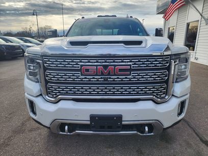 Used 2020 GMC Sierra 2500 Denali w/ Denali Ultimate Package