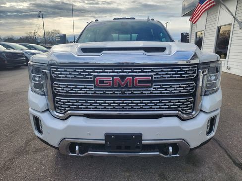 Used 2020 GMC Sierra 2500 Denali w/ Denali Ultimate Package image 2