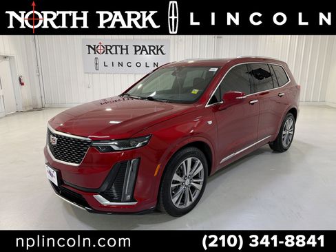 Used 2024 Cadillac XT6 Premium Luxury w/ Technology Package image 1