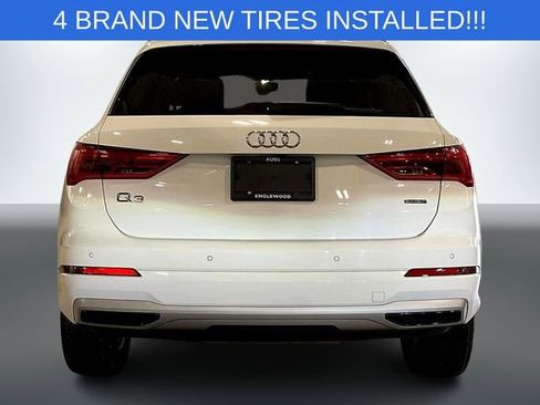 Used 2022 Audi Q3 2.0T Premium Plus image 4